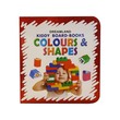 Kiddy Board Book Colours & Shapes