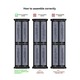 4 Slots 21700 Battery Power Bank Box Fast Charging  Battery Case (Battery Not Included) ELE0001039E