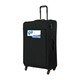 It Luggage Accentuate Black Large