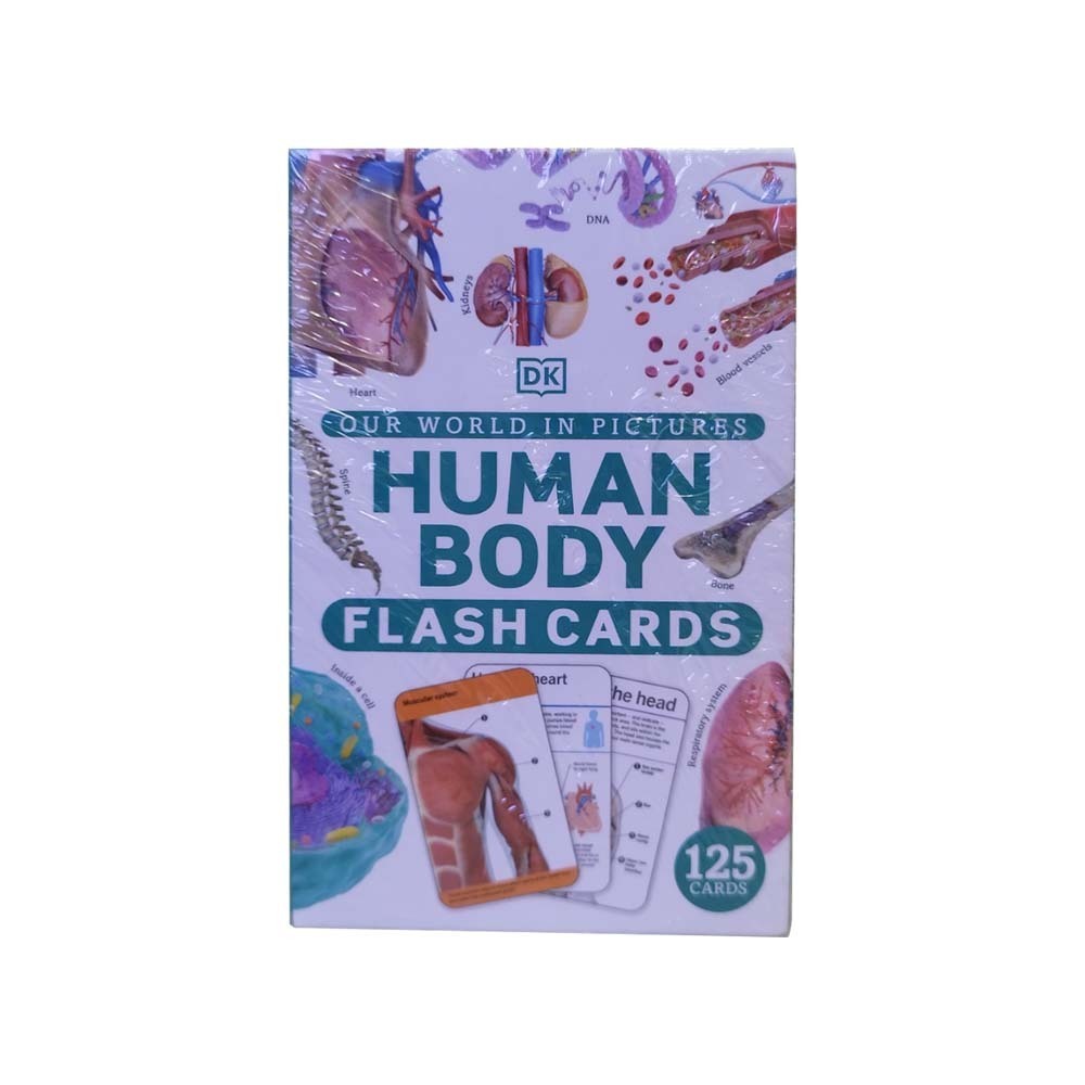 Our World In Pictures Human Body