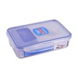 Lock&Lock Rect Food Con 800ML HPL816LTR