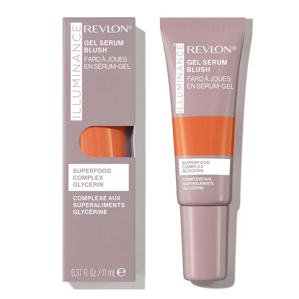 Revlon Illuminance Gel Serum Blush 11ML 130