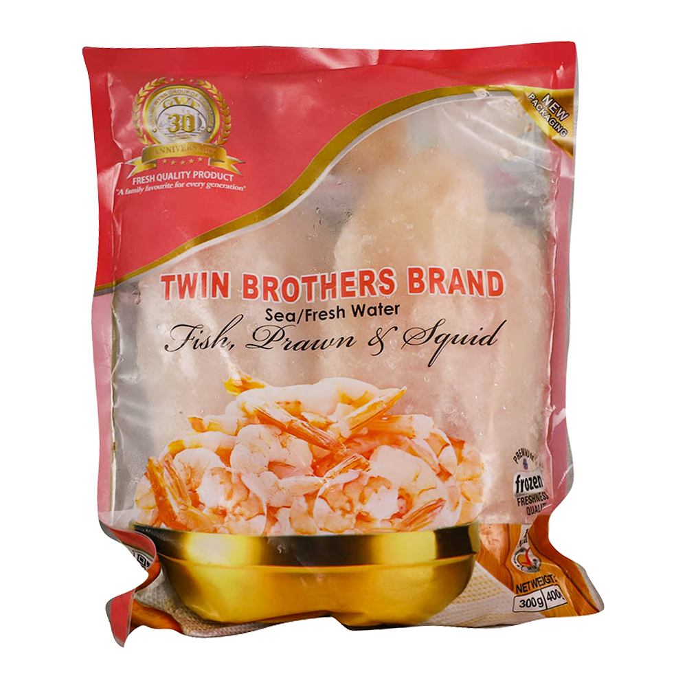 Twin Brothers အရိုးလွတ်ငါးအသားလွှာ ၄၀၀ဂရမ် 