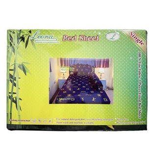 Leona Bed Sheet Single BS07 (L Single-302)