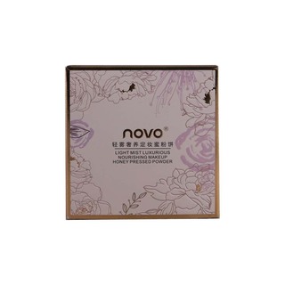 Novo Nourishing Makeup Honey Pressed Powder 7G 03