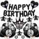 Carryall Myanmar Happy Birthday set A HBD004