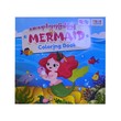 MERMAID COLORING BOOK (TRUE LEARNING)