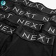 The Ori Men Boxer TOHM023 (4PCS) Black XL