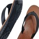 Sin Pauk Men Leather Slipper SD-25 Brown (No-38)