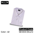 SOLO COLLLECTION SB 003 (Short) Regular Shirt Large 12