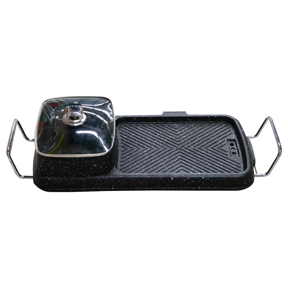 81 Hot Pot & BBQ Electric Grill ETO-012
