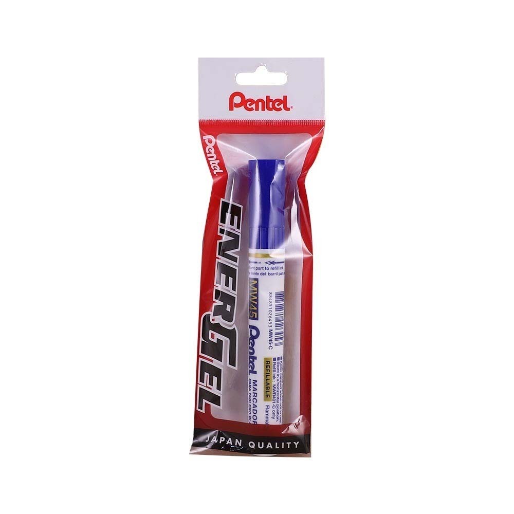 Pentel White Board Marker MW45 Blue