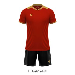 Olympic Fit Reborn Jersey FTA-2612-AE BLACK (Small)