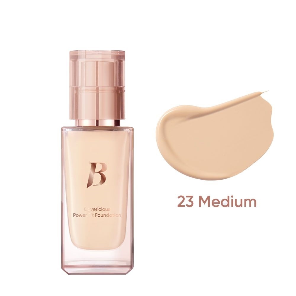 Banila Co Covericious Power Fit Foundation SPF45 PA++ 30ML (23 Medium)