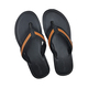 Sin Pauk Men Leather Slipper SPM-025-A B-26 Black (No-44)