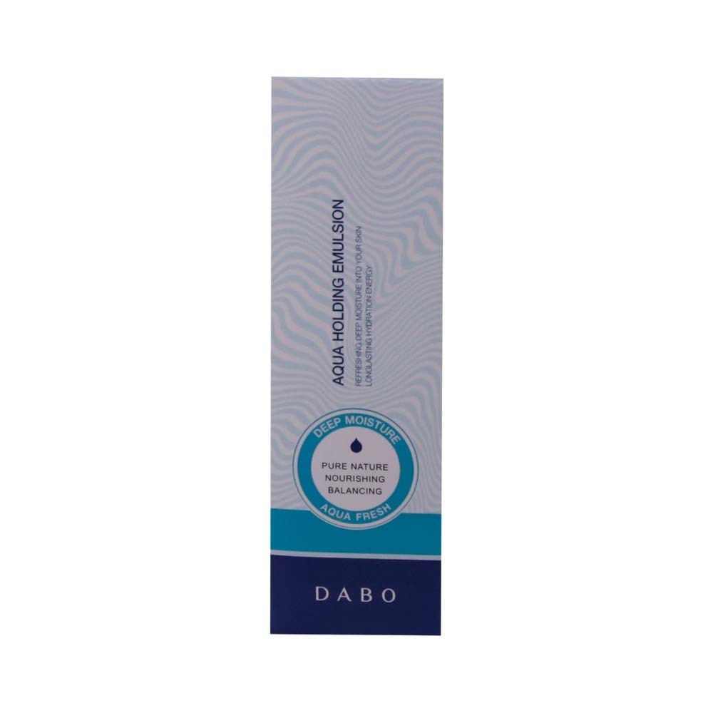 Dabo Emulsion Aqua Holding 150ML