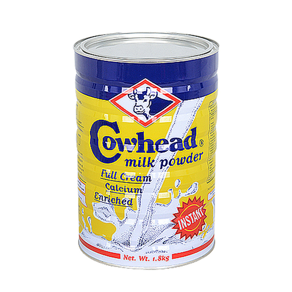 Cowhead Instant Full Cream Milk Powder 1.8KG