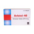 Arbitel-40 Telisartan Tablets 40MG 10PCS x 3