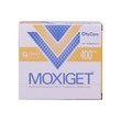 Moxiget Moxifloxacin Hcl 400MG 5PCS
