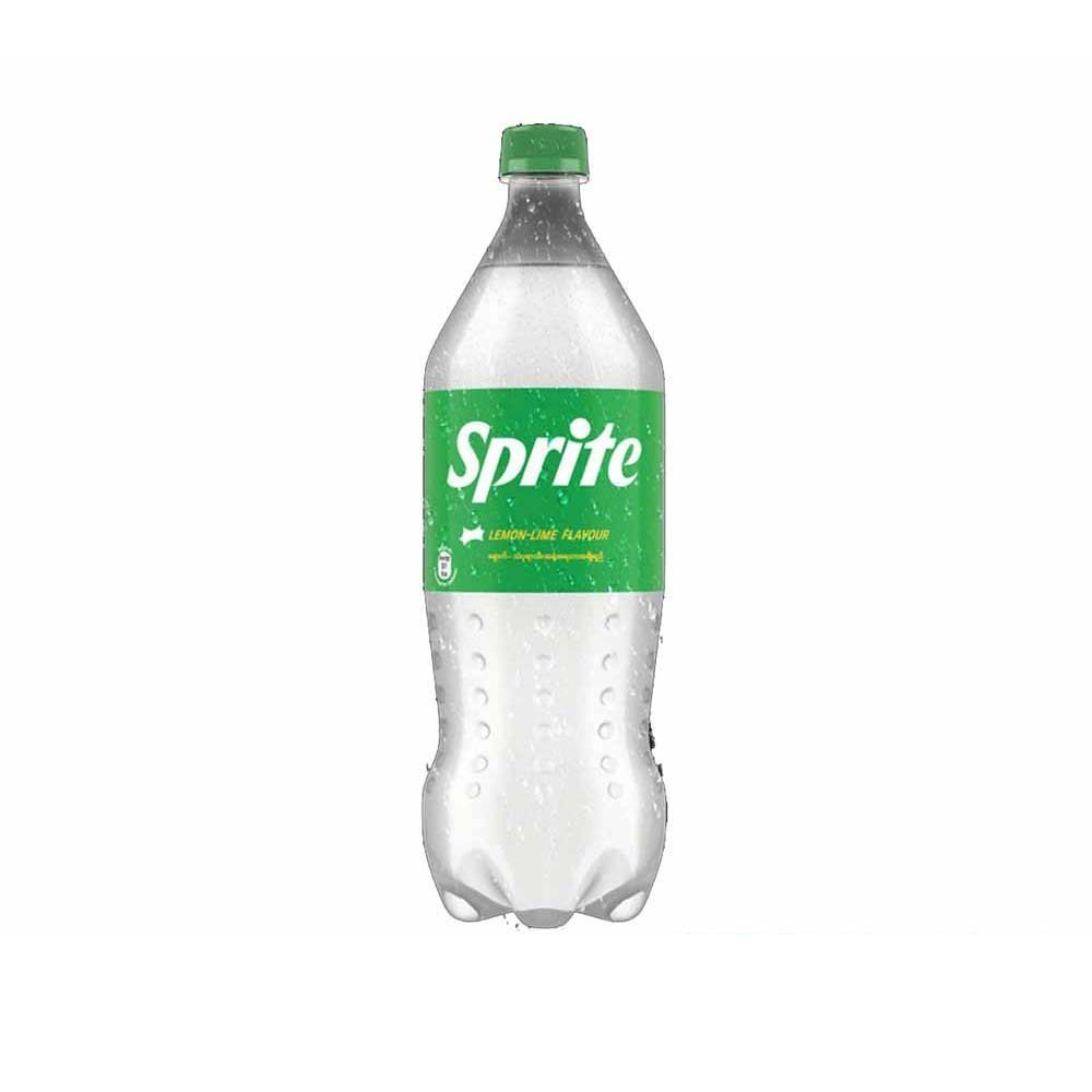 Sprite Lemon-Lime Carbonated Soft Drink 1.25LTR