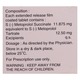 Metpure Xl 12.5 Metoprolol Succinate Er 10Tabletsx10