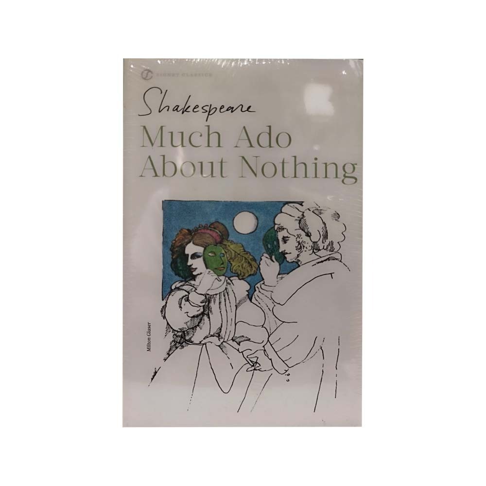 Much Ado About Nothing610301A