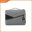 Green Tech GTBG-23071 Polyester Laptop Bag 14 Grey