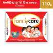 Family Care Classic Antibacterial Bar Soap 110G