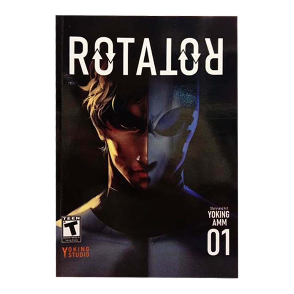 Rotator Comic (Yoking Amm)