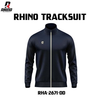 Olympic Rhino Tracksuit RHA-2671-Blue Medium