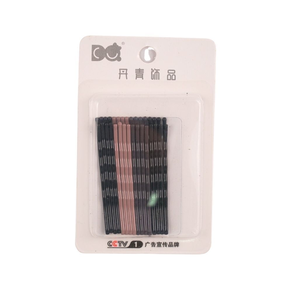 Seoul Hair Arrange Bobby Pin Plain