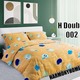 Harmony Homes Double Bedsheet BS05 HH Double-002