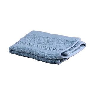 Lion Face Towel 12X12INCH No.106 Royal Blue
