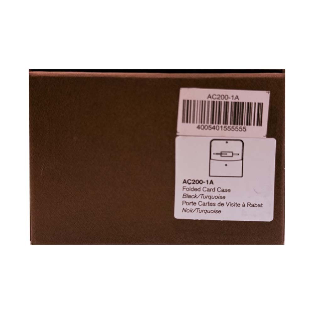 Cross Folded Card Case AC200-1A