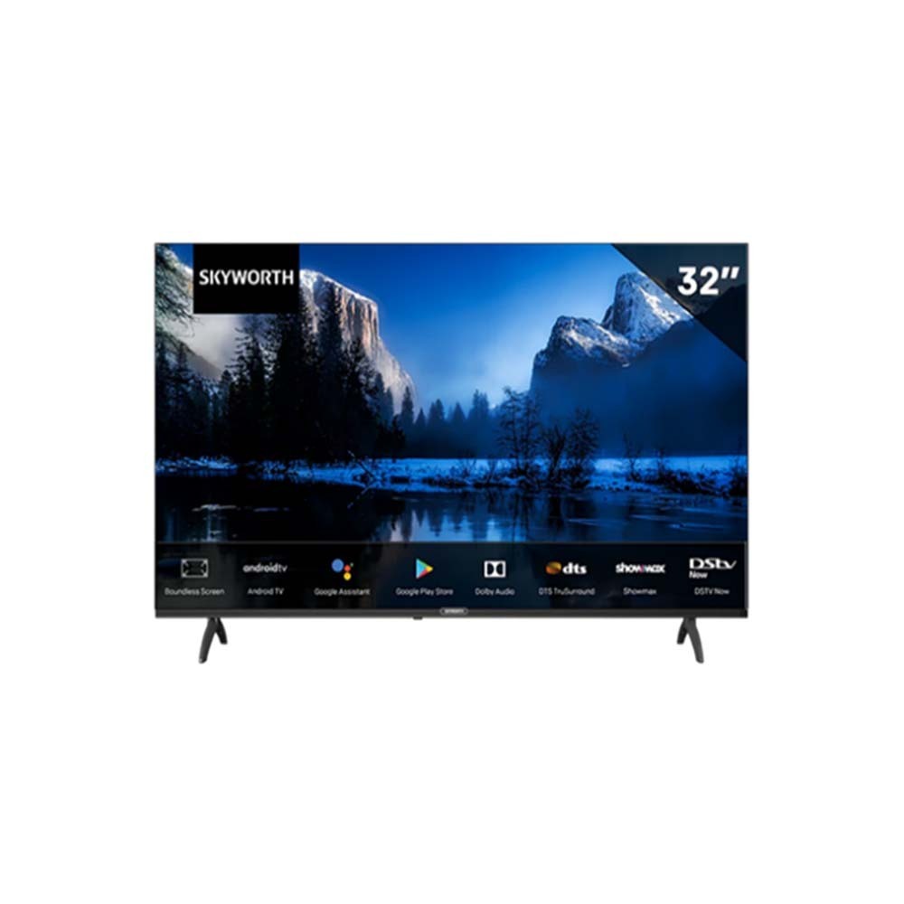 SKYWORTH Google Led TV 32IN 32E5300H (Android)