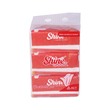 Shine Facial Tissue 3Ply 390 Sheets x 3