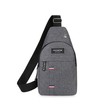 Cross Body Bag with Earphone Hole (Random Color)