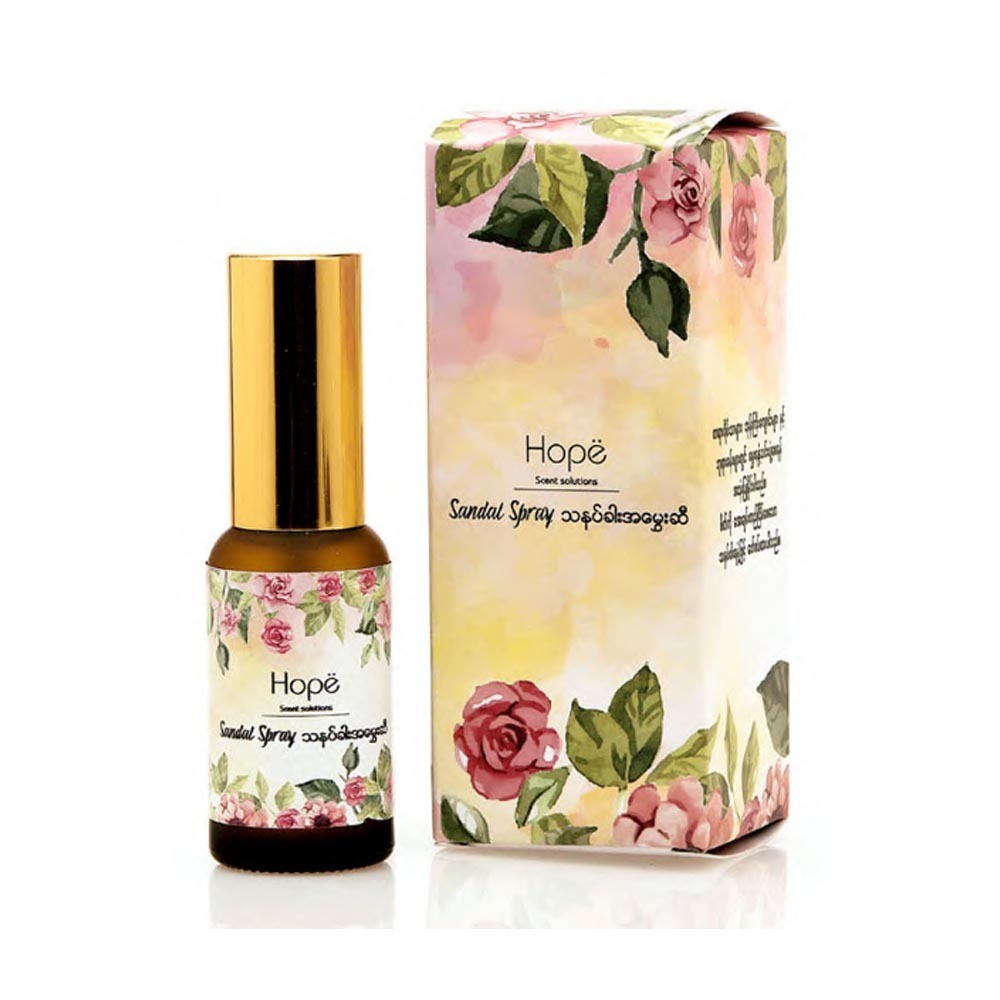 Hope Scent Sandal Spray 30ML