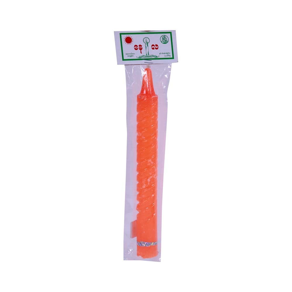 Olympic Waso Candle Ah Lain 8in 1PCS