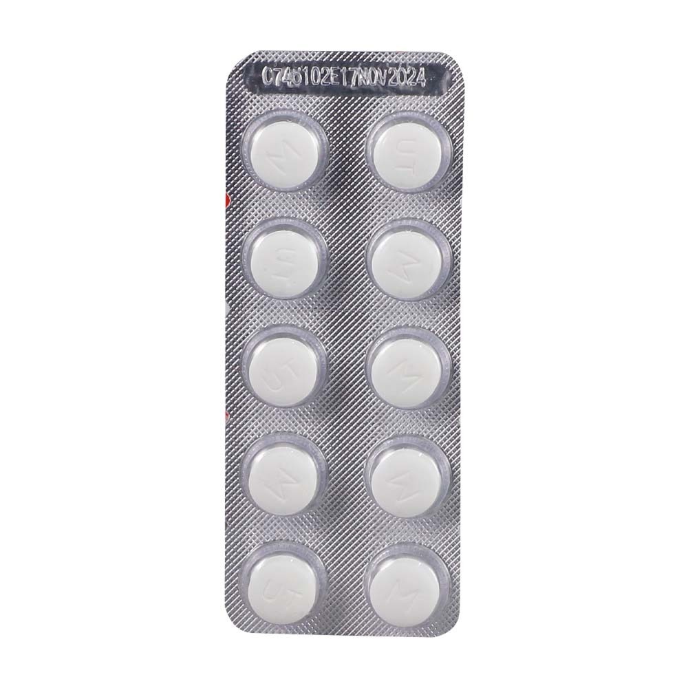 Glyzen Metformin 500Mg 10PCS