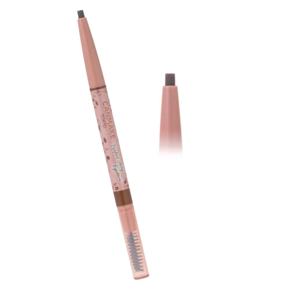 Canmake Perfect Airy Eyebrow Bitter Brown (01)