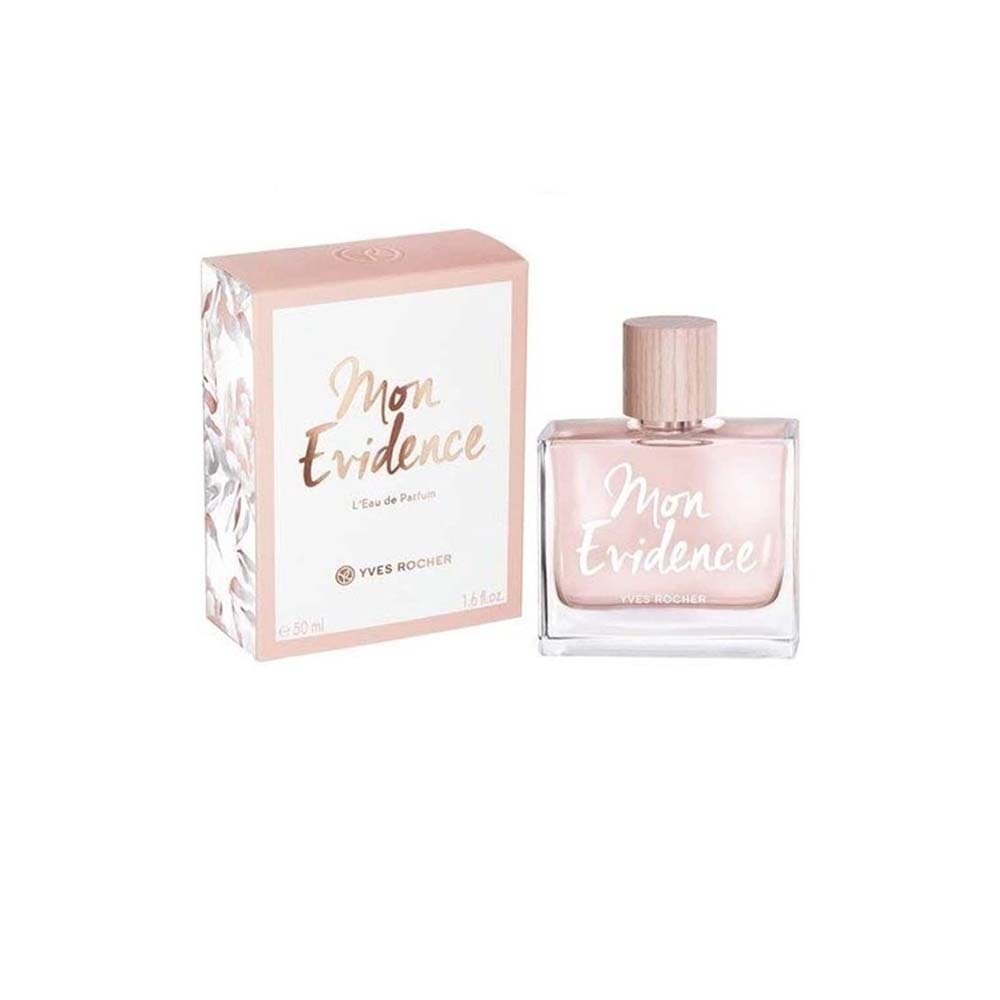 Yves Rocher Edp Mon Evidence 50 Ml - 2405