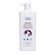 Shobu Moisturizing Shower Cream (Goat Milk) 1000ML