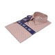 BMC Men Slimfit Shirt Short Sleeve 2330072 Brick Large