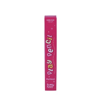 Hearty Heart Eye Play Pencil 0.25G Bubblegum