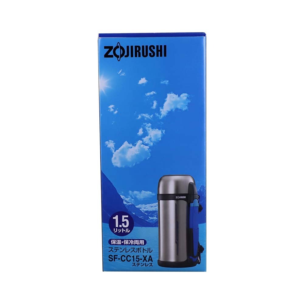 Zojirushi Vacuum Flask 1.5L SFCC15XA (Pro)