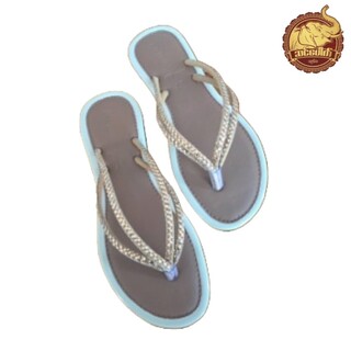 Sin Pauk Women Leather Slipper (Design-1,No-35) BGW-026