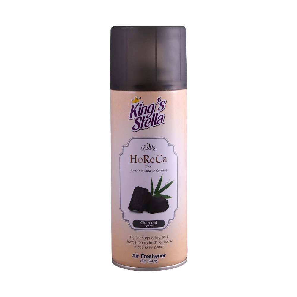 King`S Stella Horeca Air Freshener Charcoal 300ML