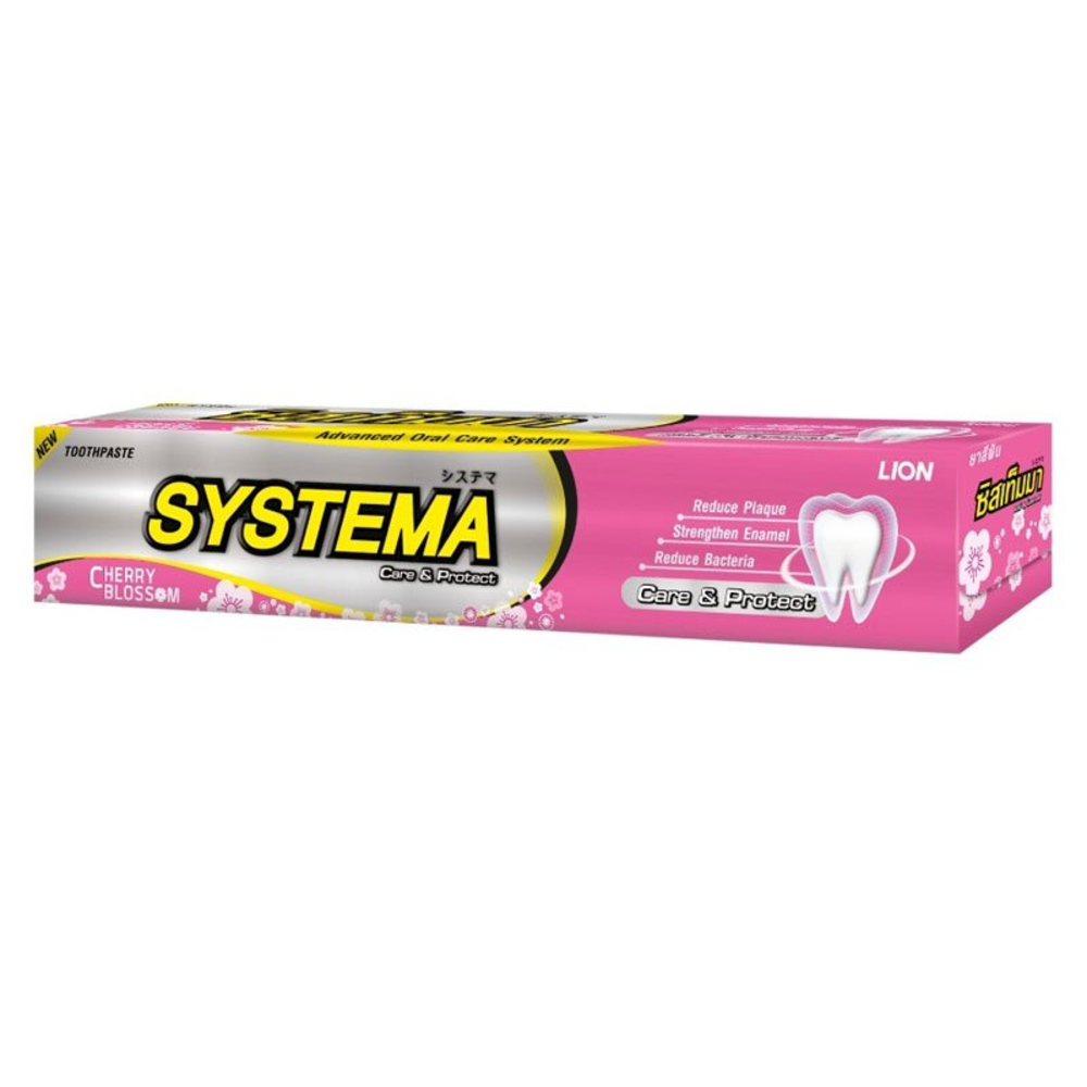 Systema Cherry Blossom Toothpaste 40G