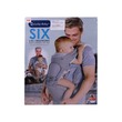 LKB 6 in 1 Ergonomically Baby Carrier No.150382